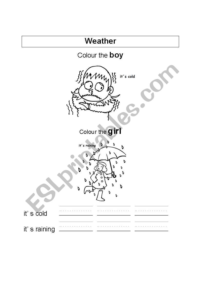 winter structures worksheet