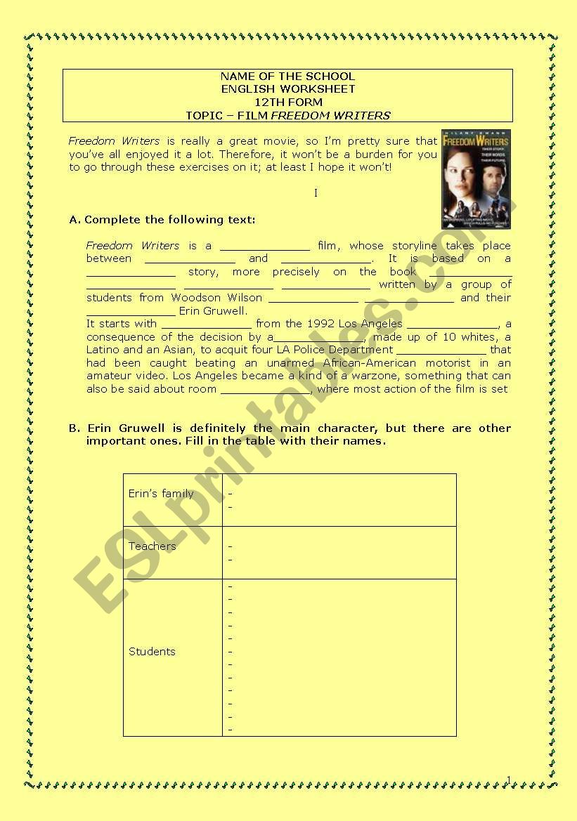 freedom-writers-1st-part-of-the-worksheet-esl-worksheet-by-fallen-angel