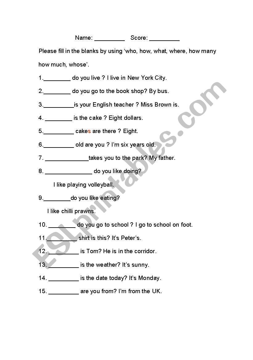 english-worksheets-interrogative-pronoun