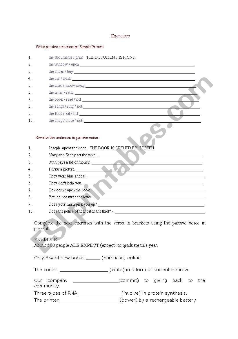 conditionals worksheet