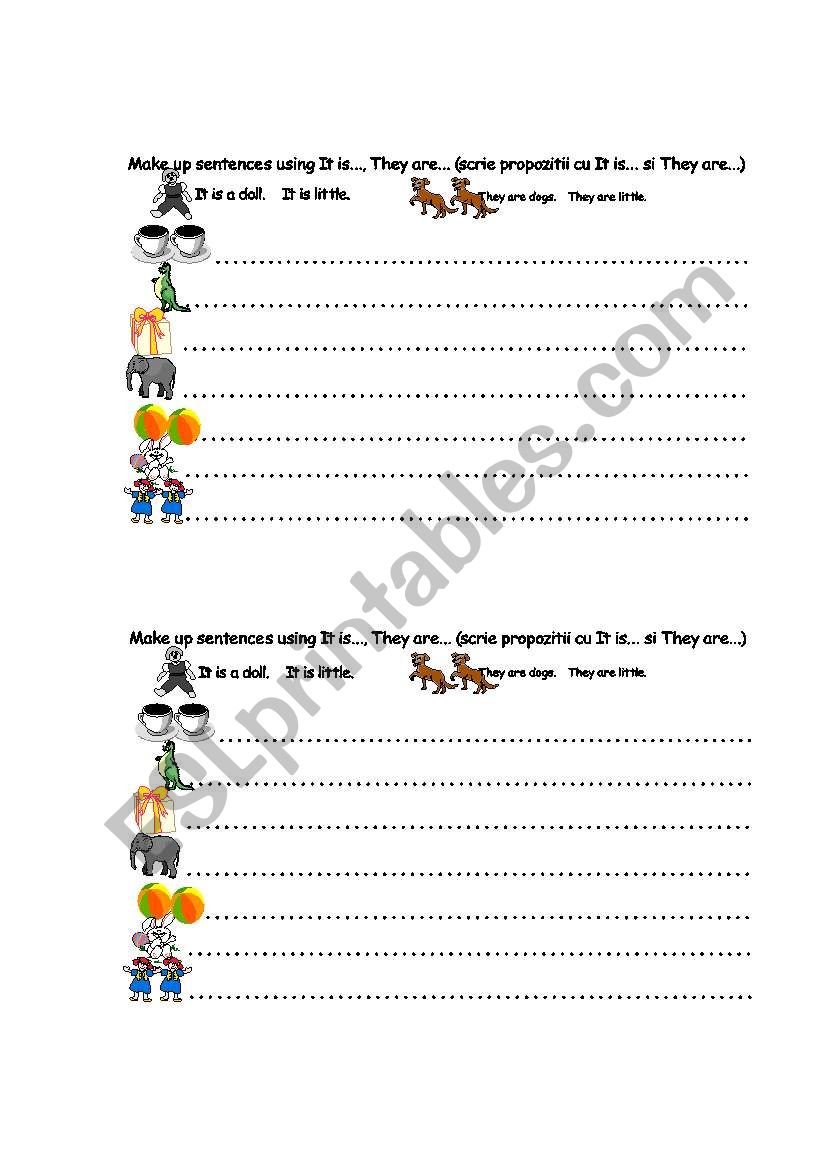 plural worksheet