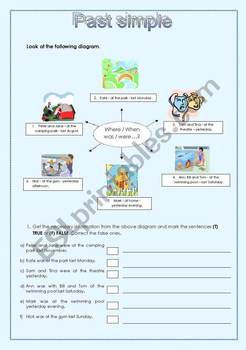 verb-to-be-past-simple-esl-worksheet-by-ebfss