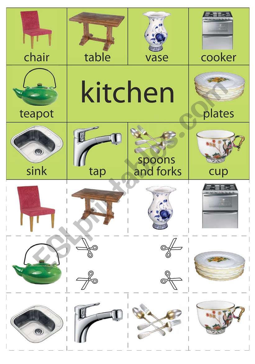 Bingo 3 worksheet