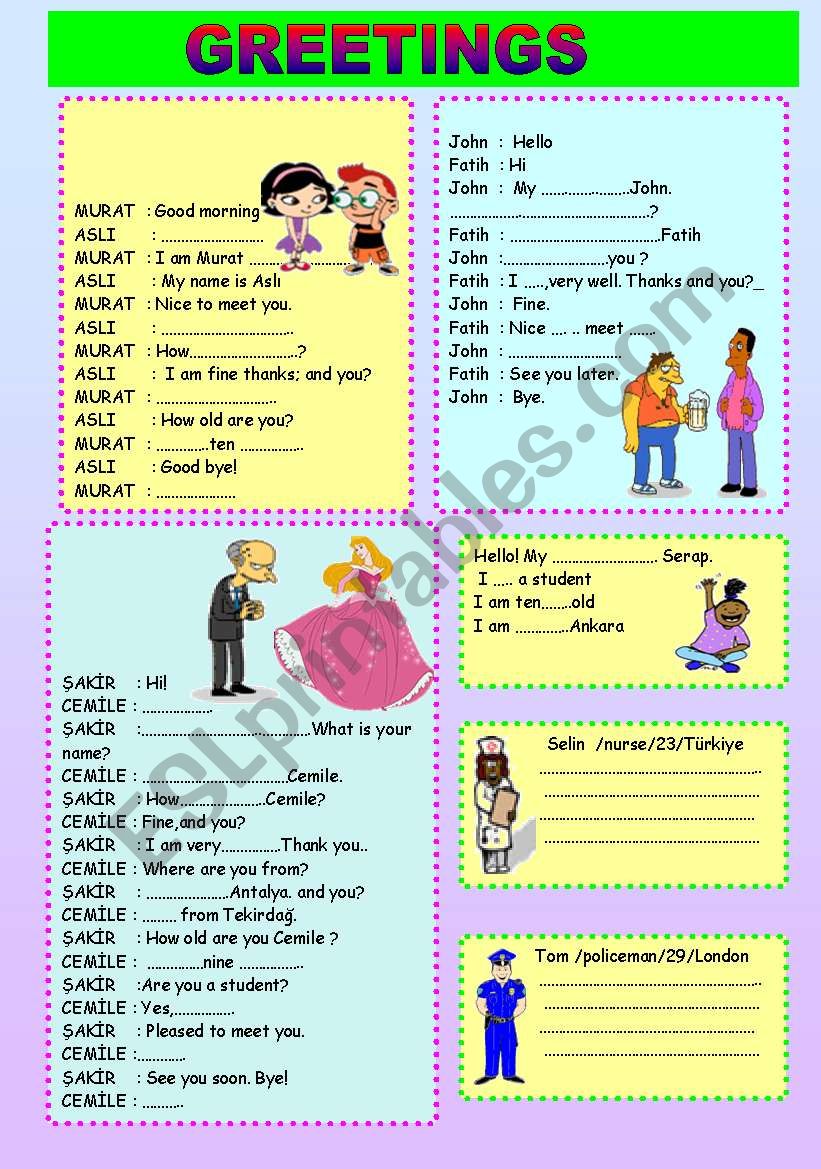 greetings-esl-worksheet-by-victoryturk1