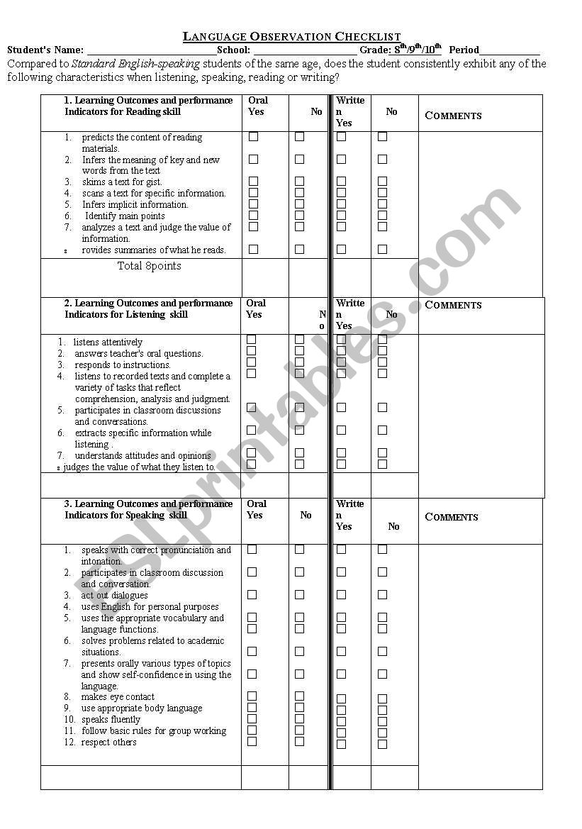 possessive worksheet