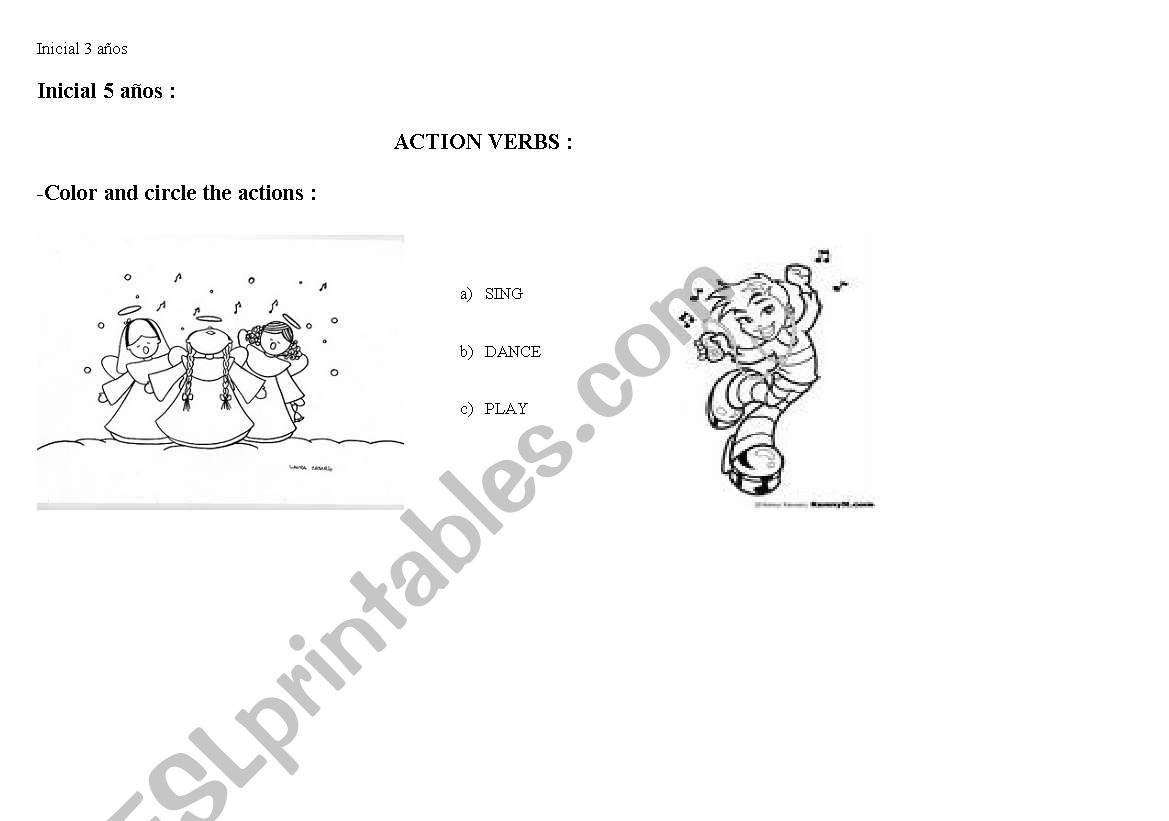 workshhet for children worksheet
