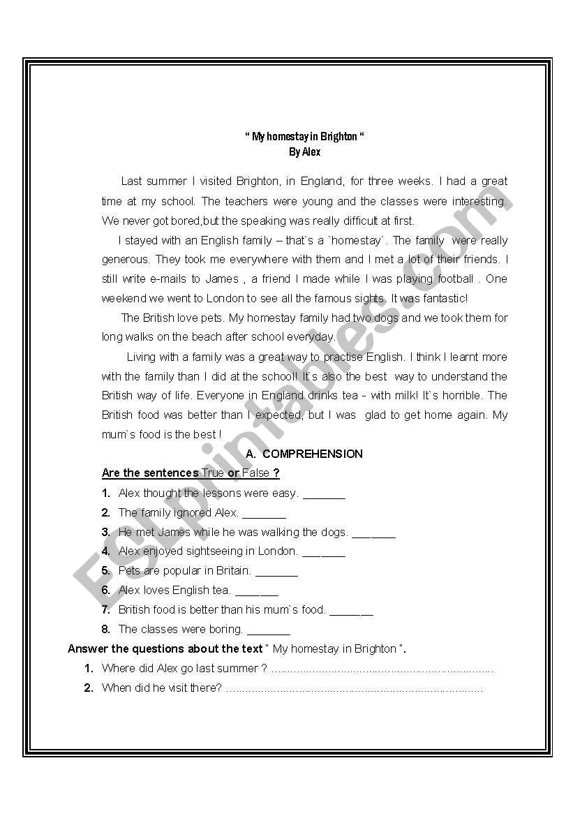 Worksheet based on relative pronouns,mixed tense,comparisons,modals,prepositions and -ed/-ing form of the adjectives