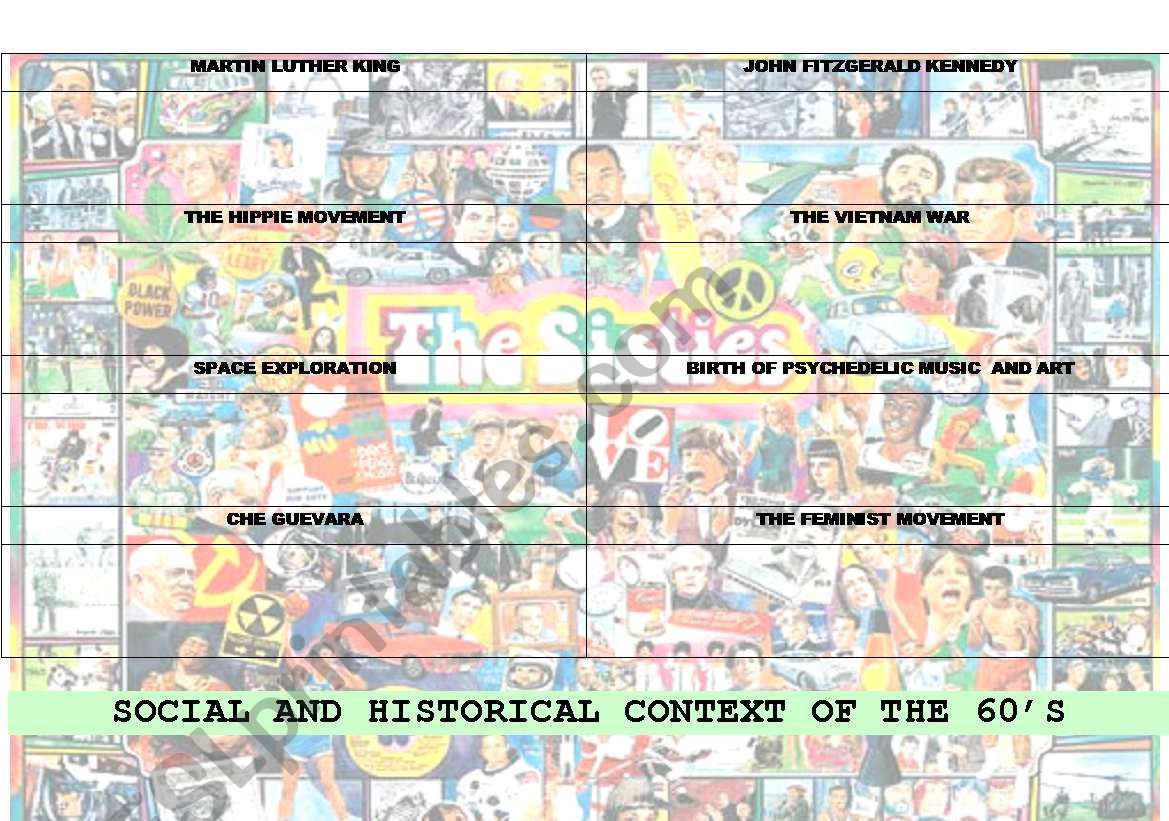 PROTEST SONGS IN THE 60Â´S (PART 2)