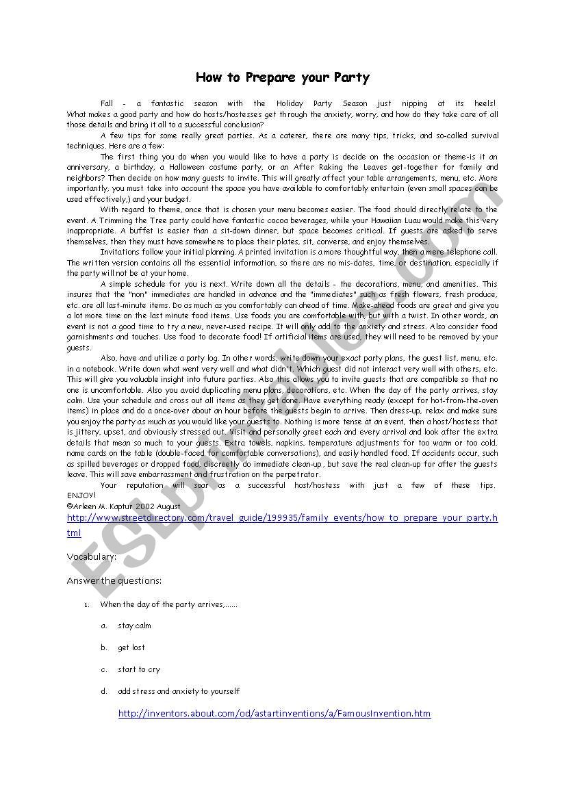 dd worksheet