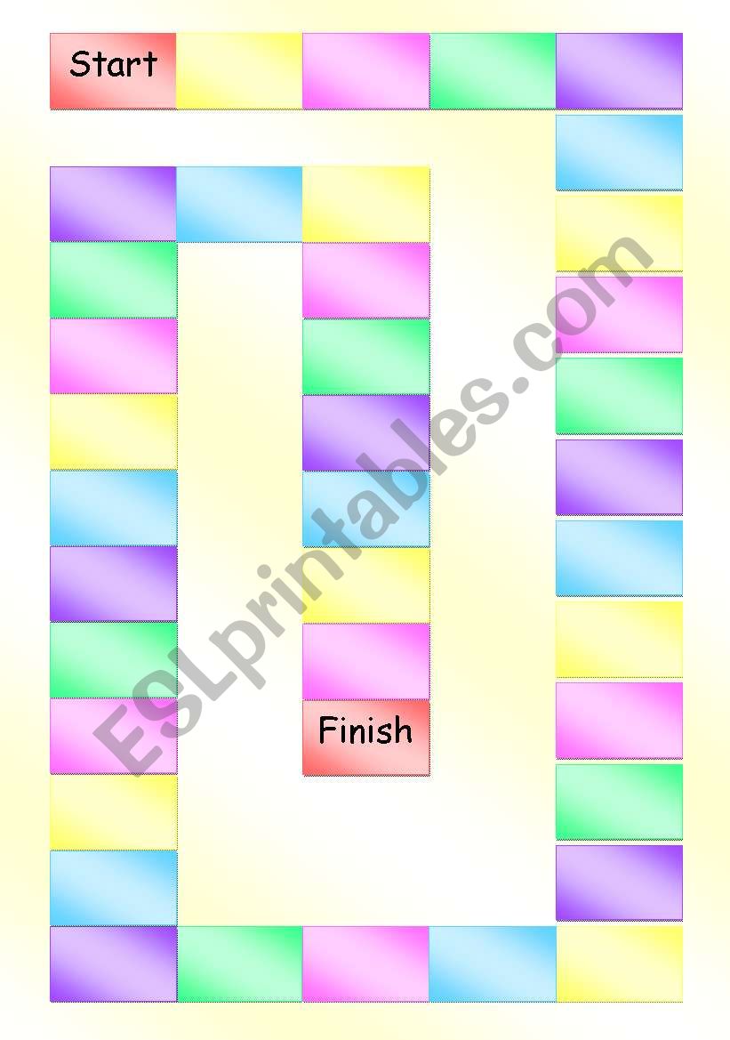 Boardgame Template 