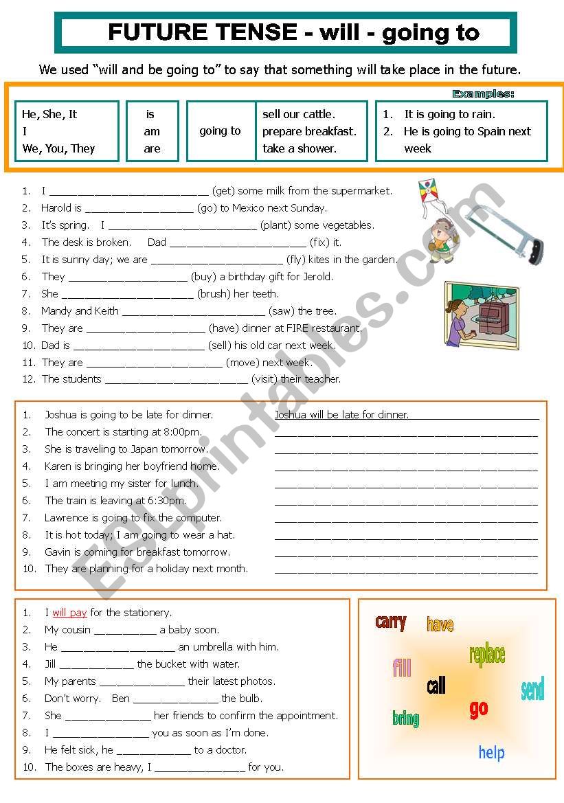 future-perfect-tense-interactive-worksheet