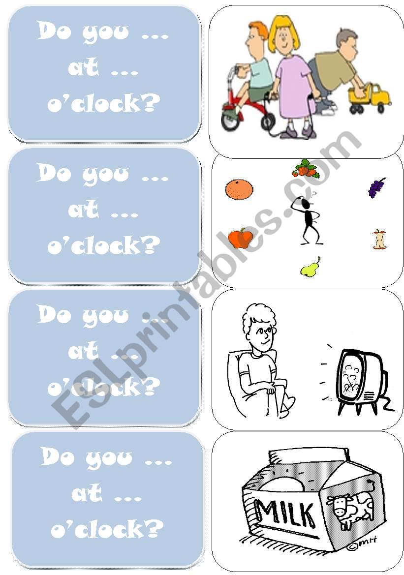 Â´Do you ... at... ?