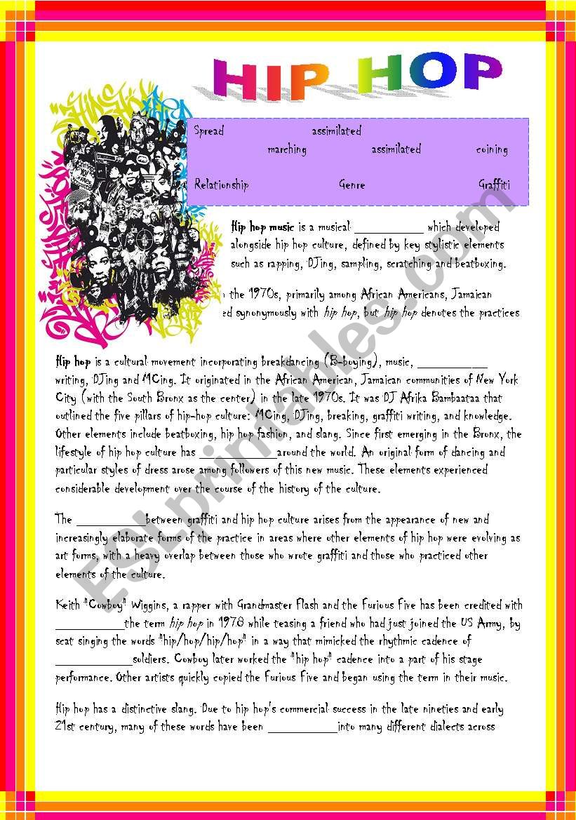 Â°Â°Â°Â° HIP HOP Â°Â°Â°Â°: reading, questions, hip hop fashion