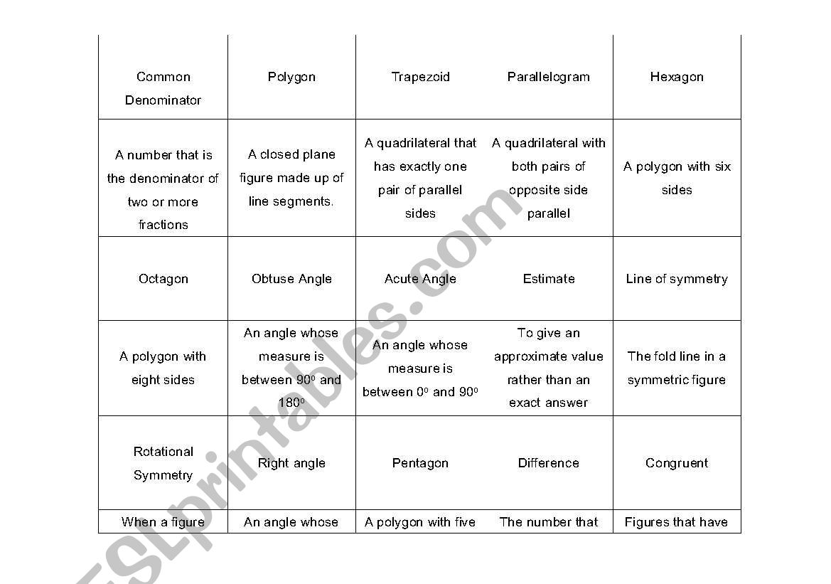 english-worksheets-5th-grade-math-eog-concentration