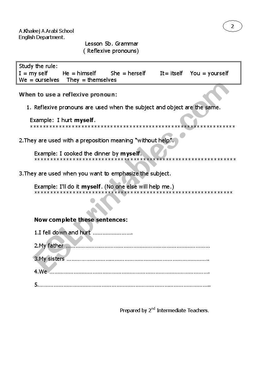  grammar worksheet worksheet