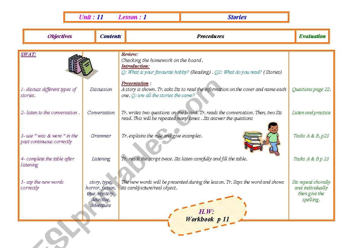 unit 11  worksheet