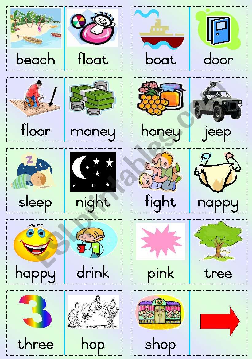 beach rhyming words MetadMengjie