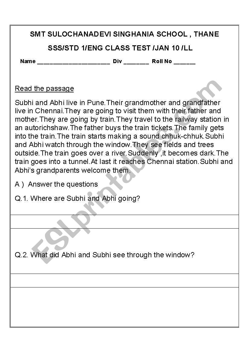 english practice worksheet worksheet