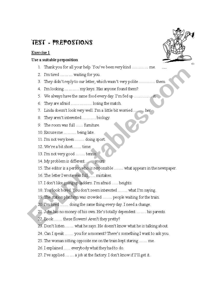 Test_prepositions worksheet