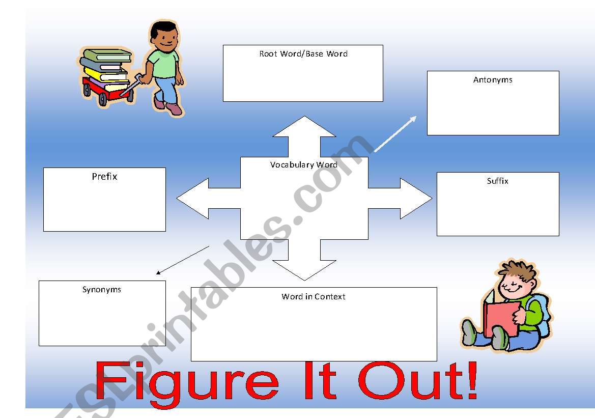 Figure it Out worksheet