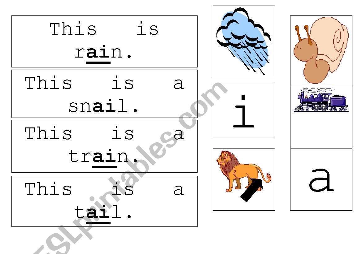 ai diagraph worksheet worksheet