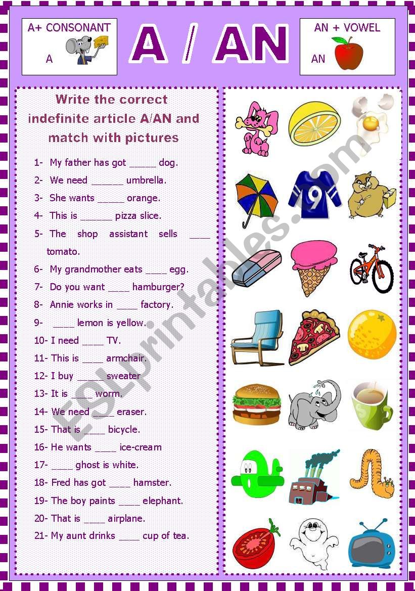 a-or-an-esl-worksheet-by-erar2008