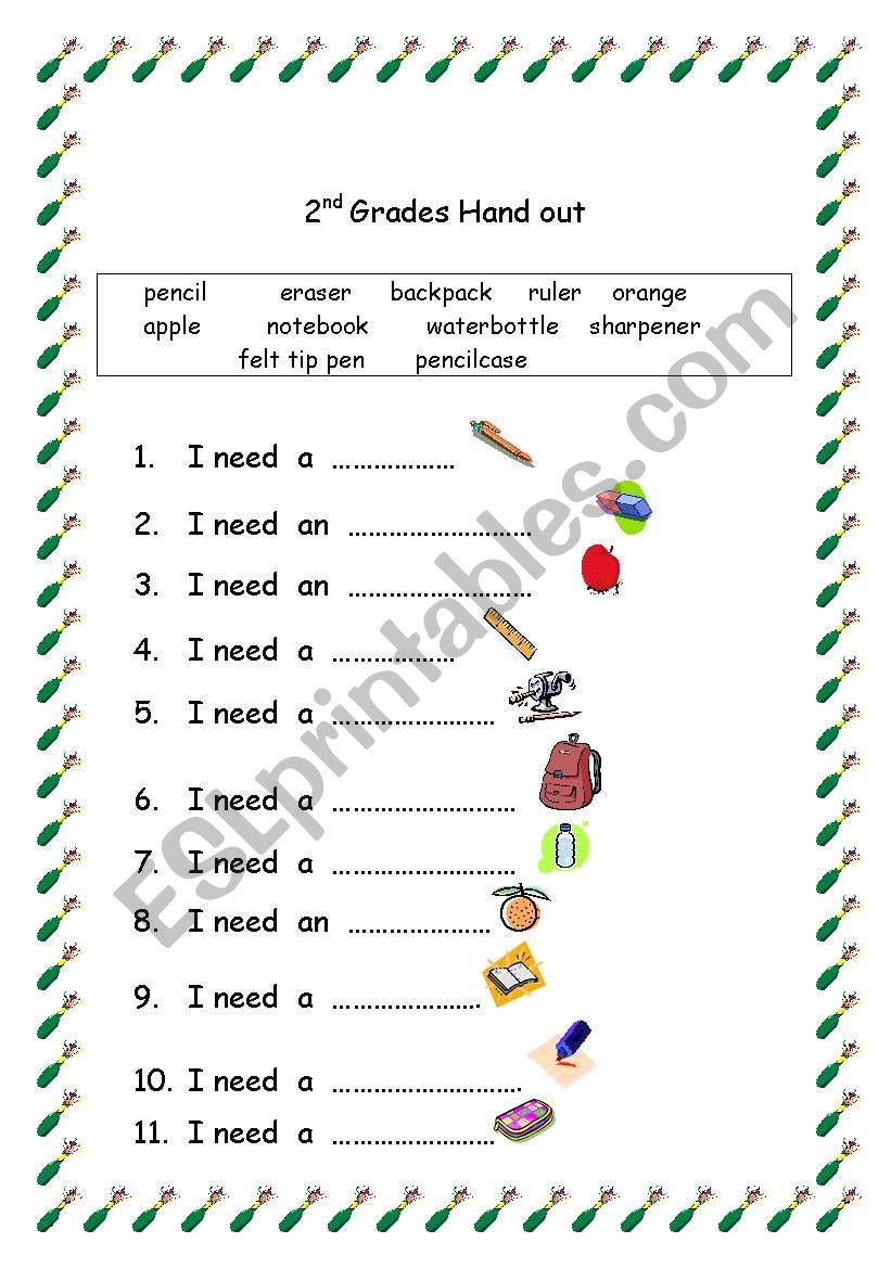 english-worksheets-need