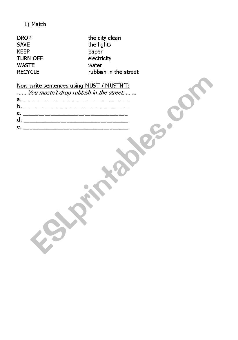 adverbs of frequency worksheet