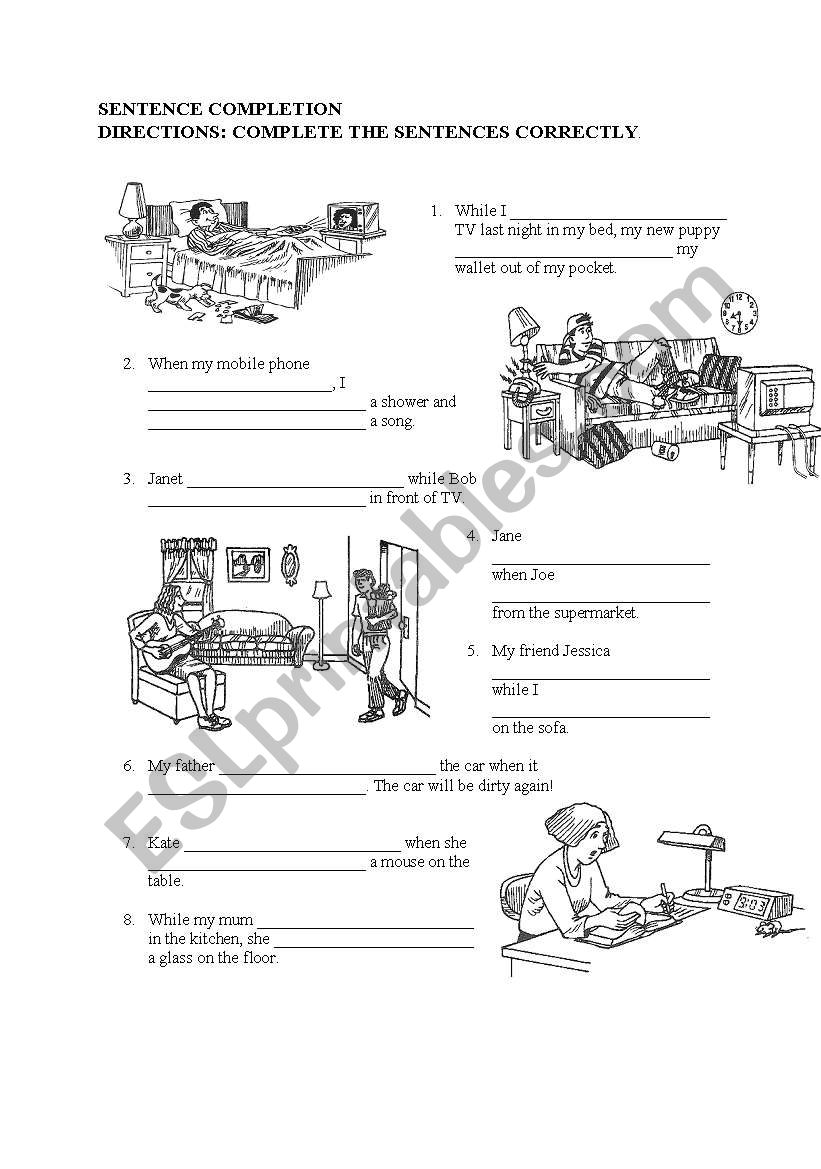 vocabulary-sentence-completion-esl-worksheet-by-ticas