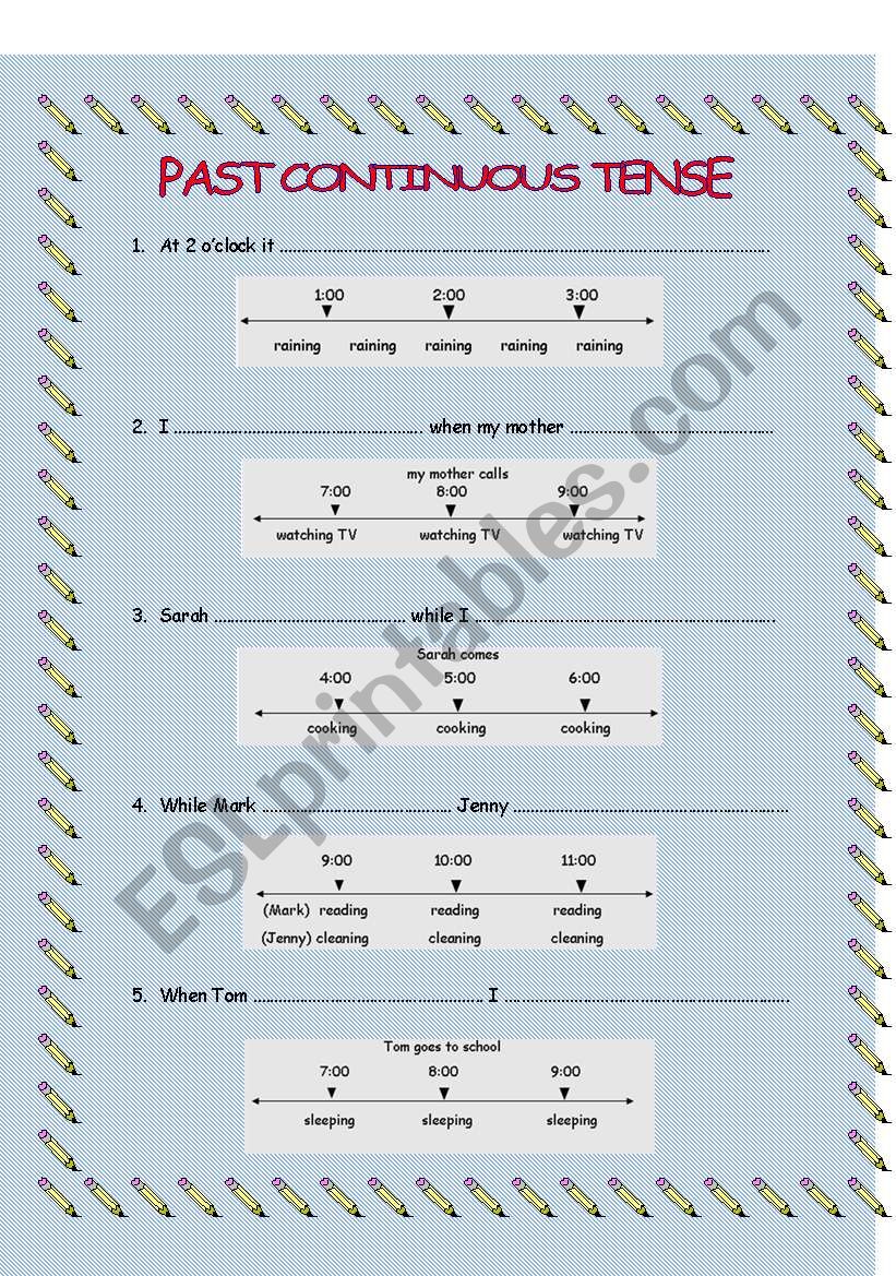 past-continuous-when-while-esl-worksheet-by-lanina