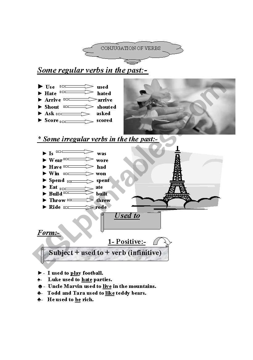 grammatical hints worksheet
