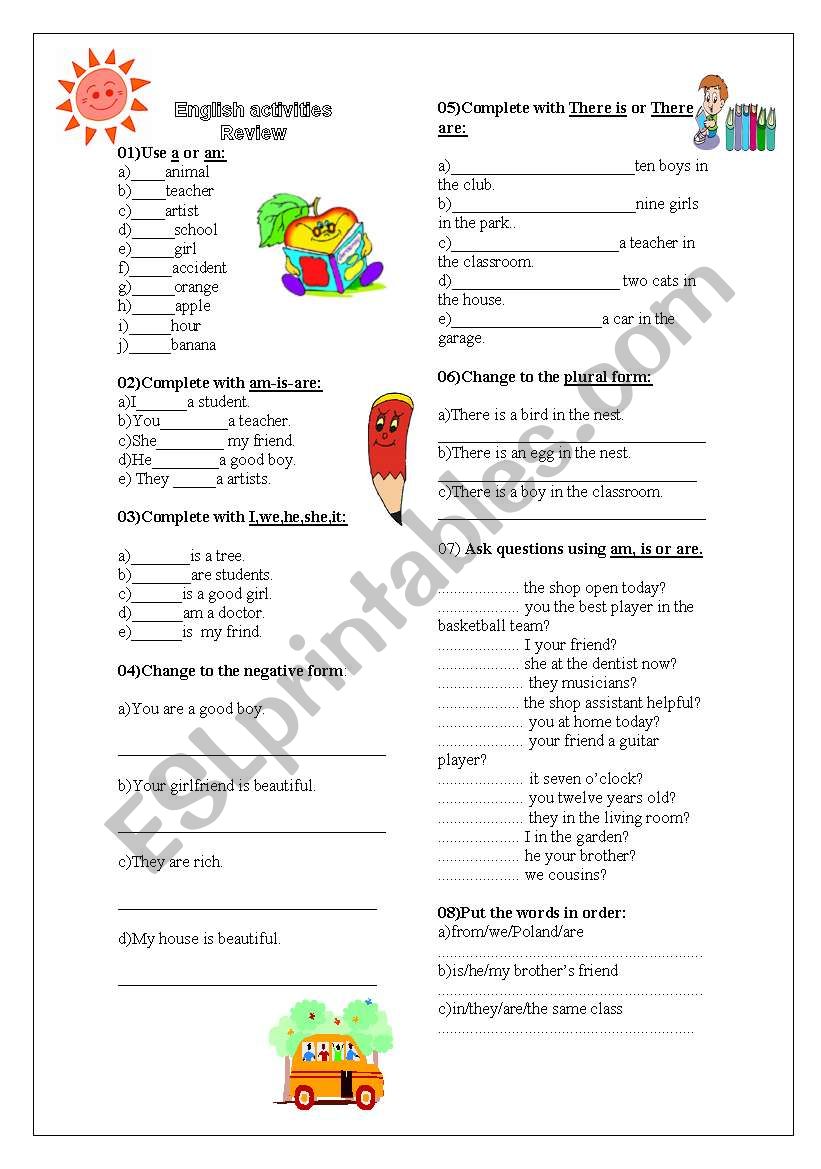 writing-a-review-esl-worksheet-by-truji78