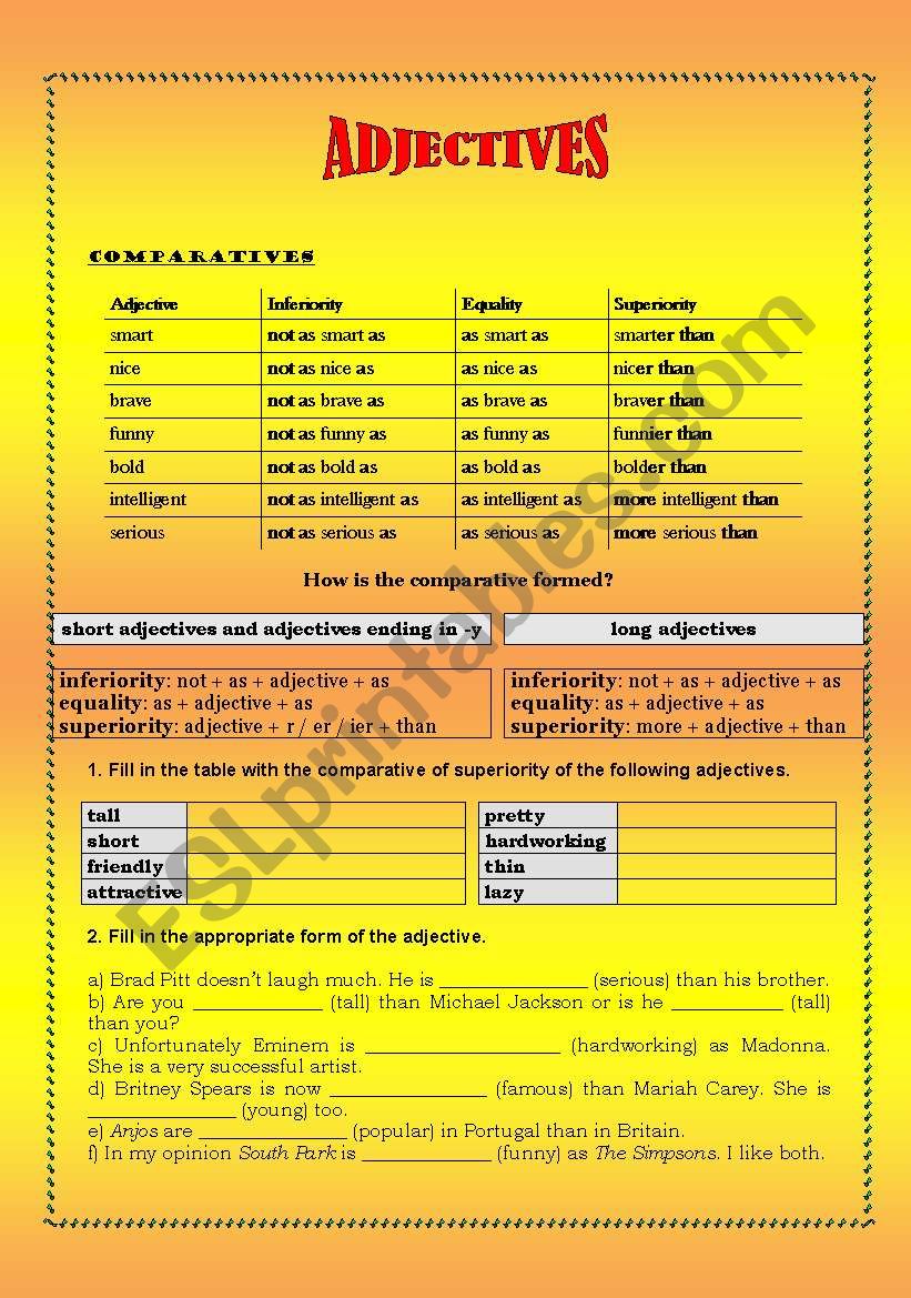 adjective-degrees-esl-worksheet-by-csag