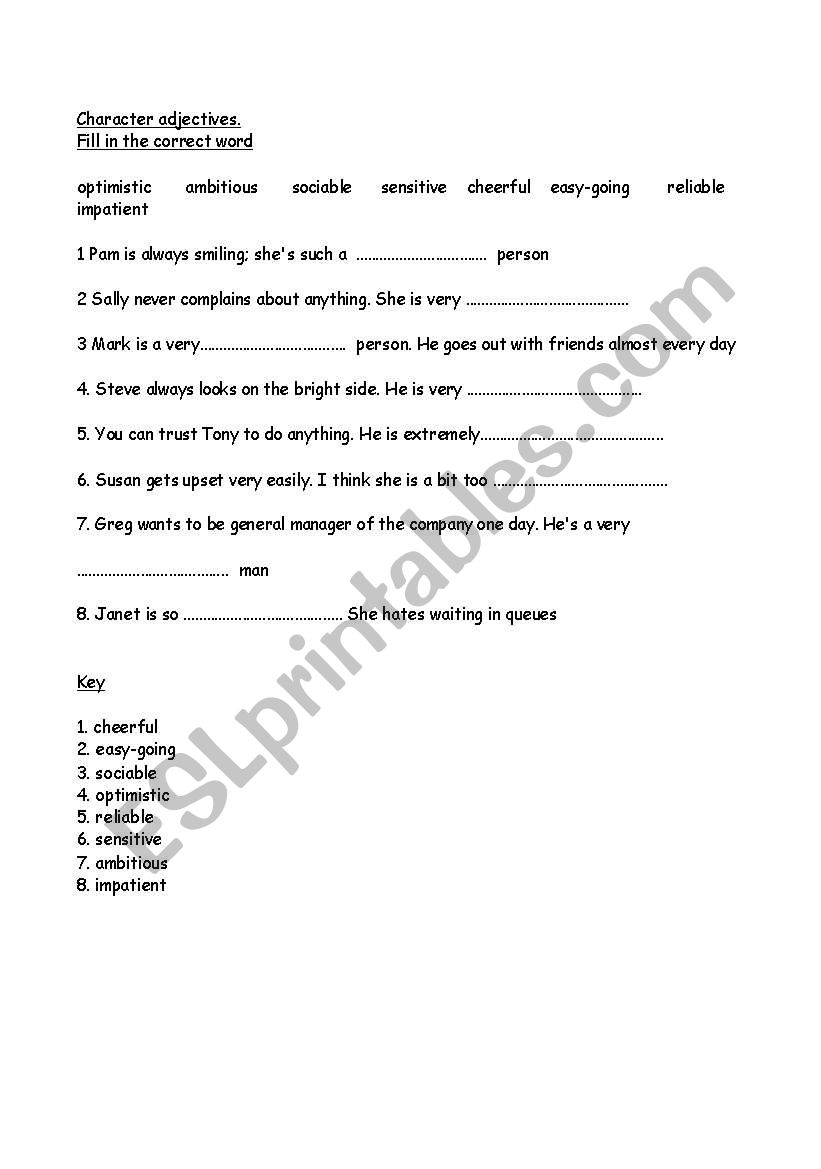 english-worksheets-character-adjectives