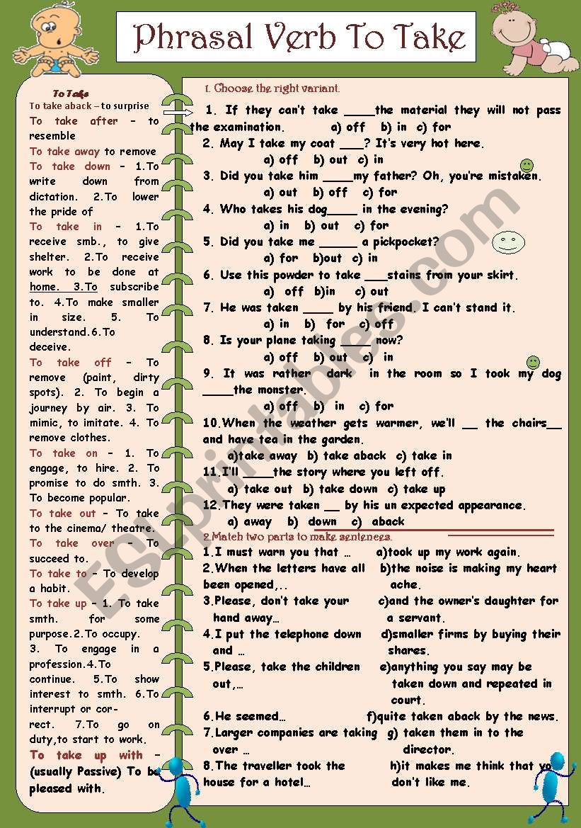 phrasal-verb-to-take-esl-worksheet-by-devitsa