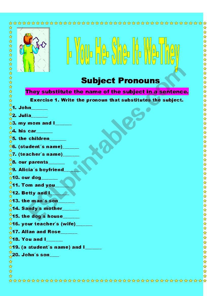 subject-pronouns-esl-worksheet-by-kiaras