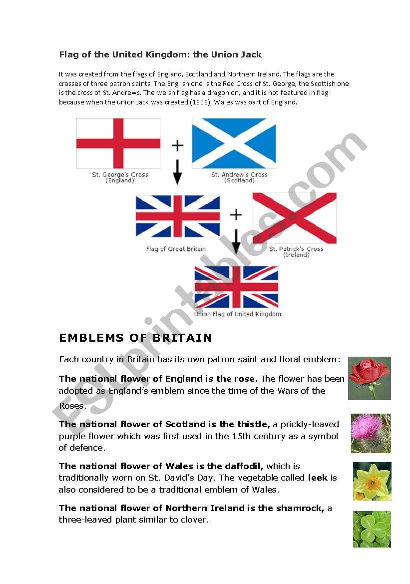 Thematic Unit The English Language part 2