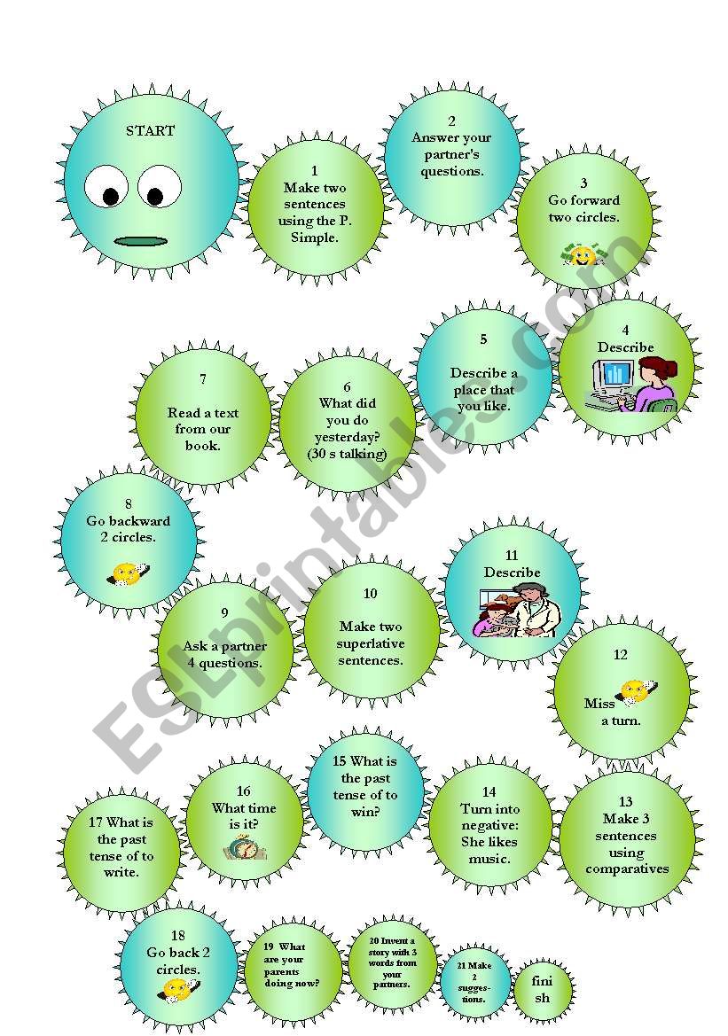 grammar-review-game-esl-worksheet-by-mitera