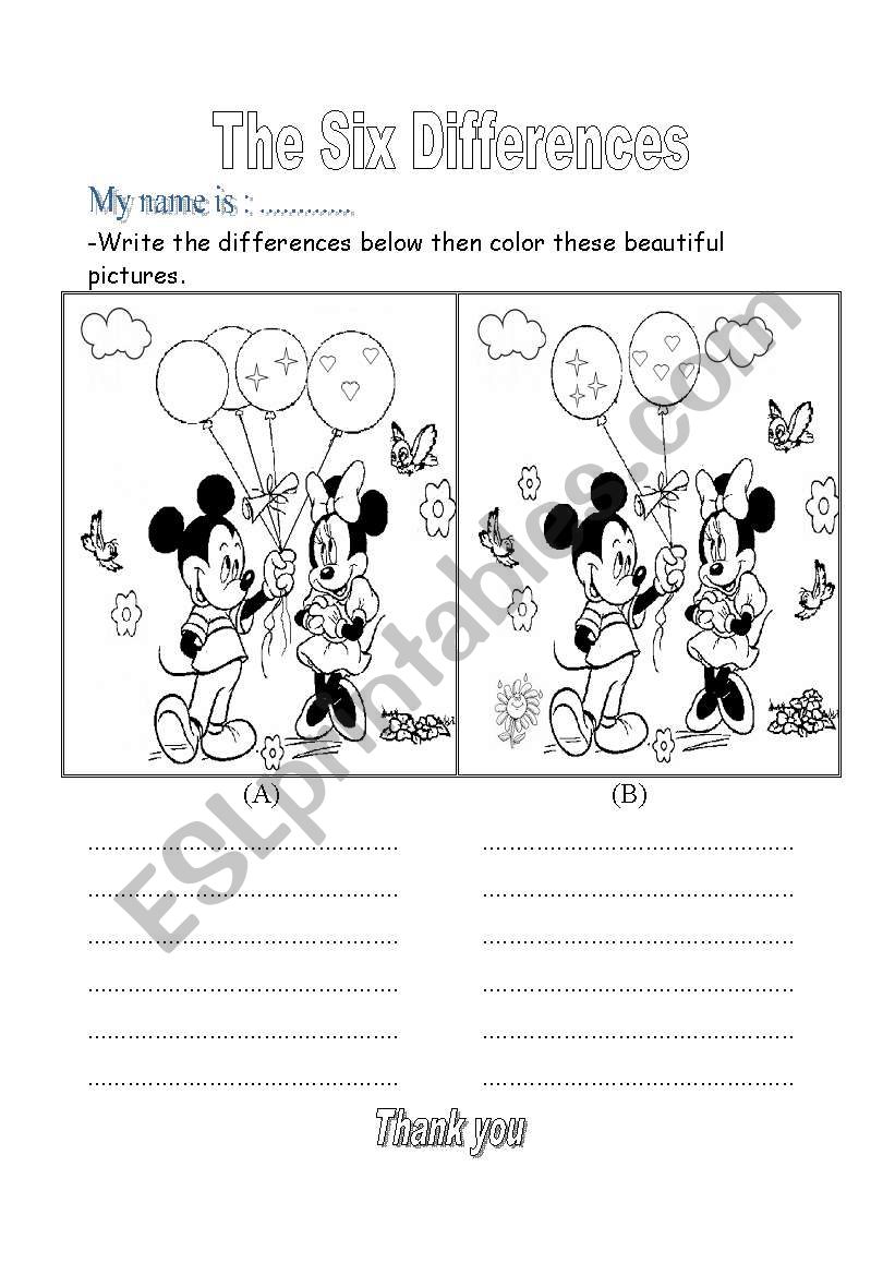 there is/ are   &numbers  worksheet