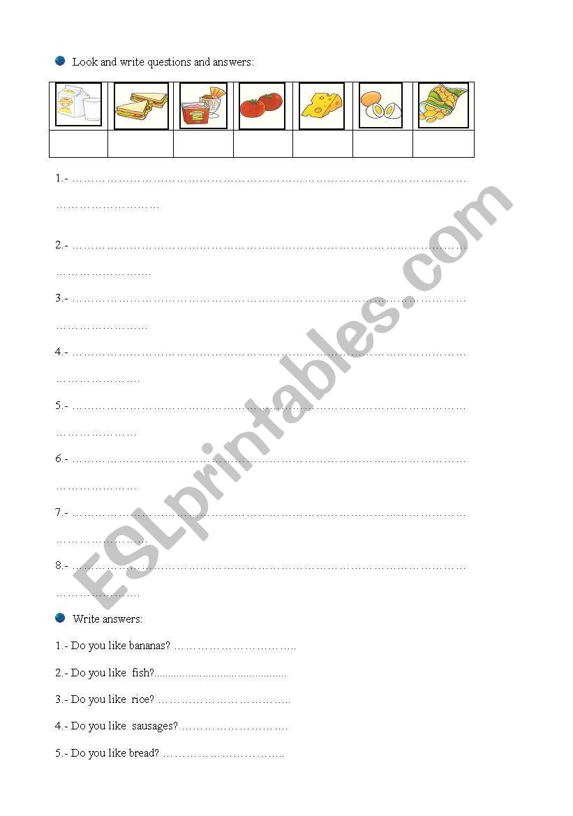 INVENT QUESTIONS AND ANSWERS worksheet
