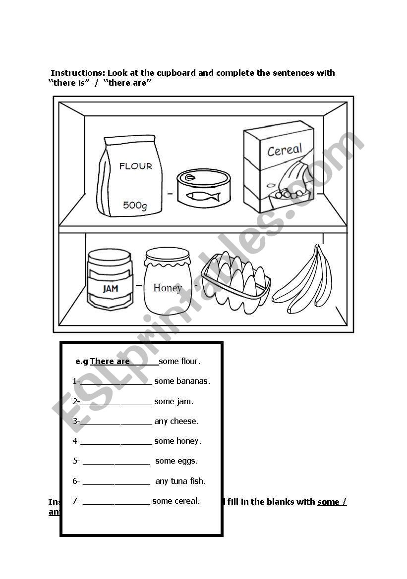 Countable-uncountable worksheet