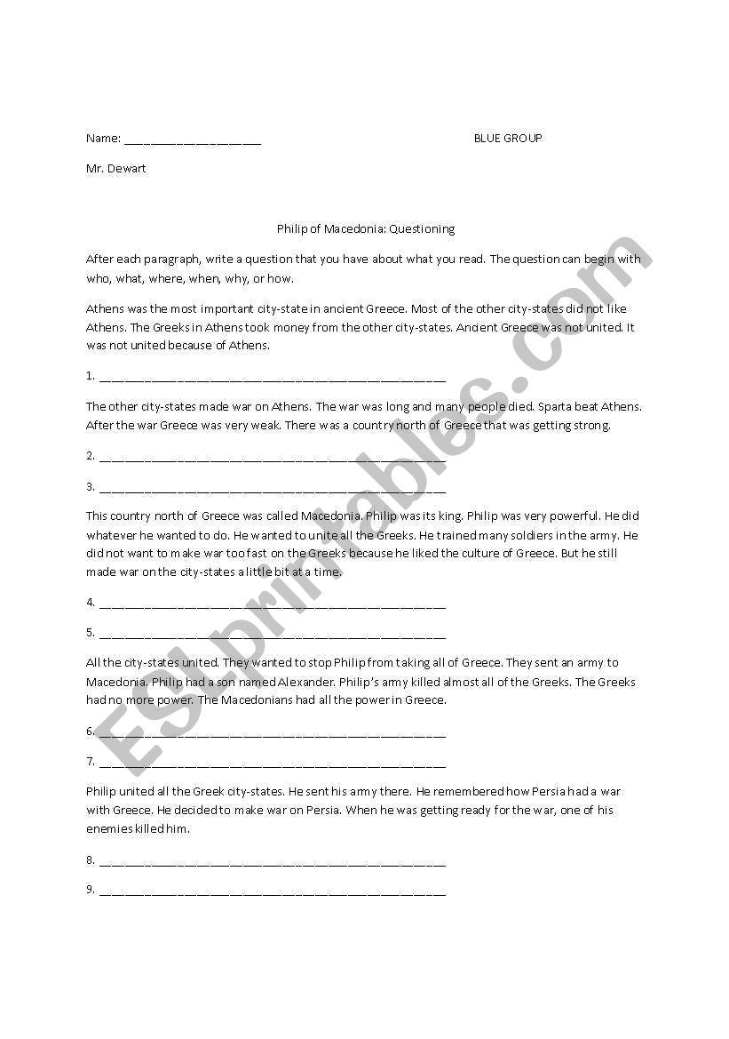 english-worksheets-philip-of-macedonia