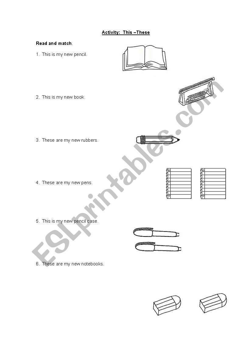 This- these worksheet