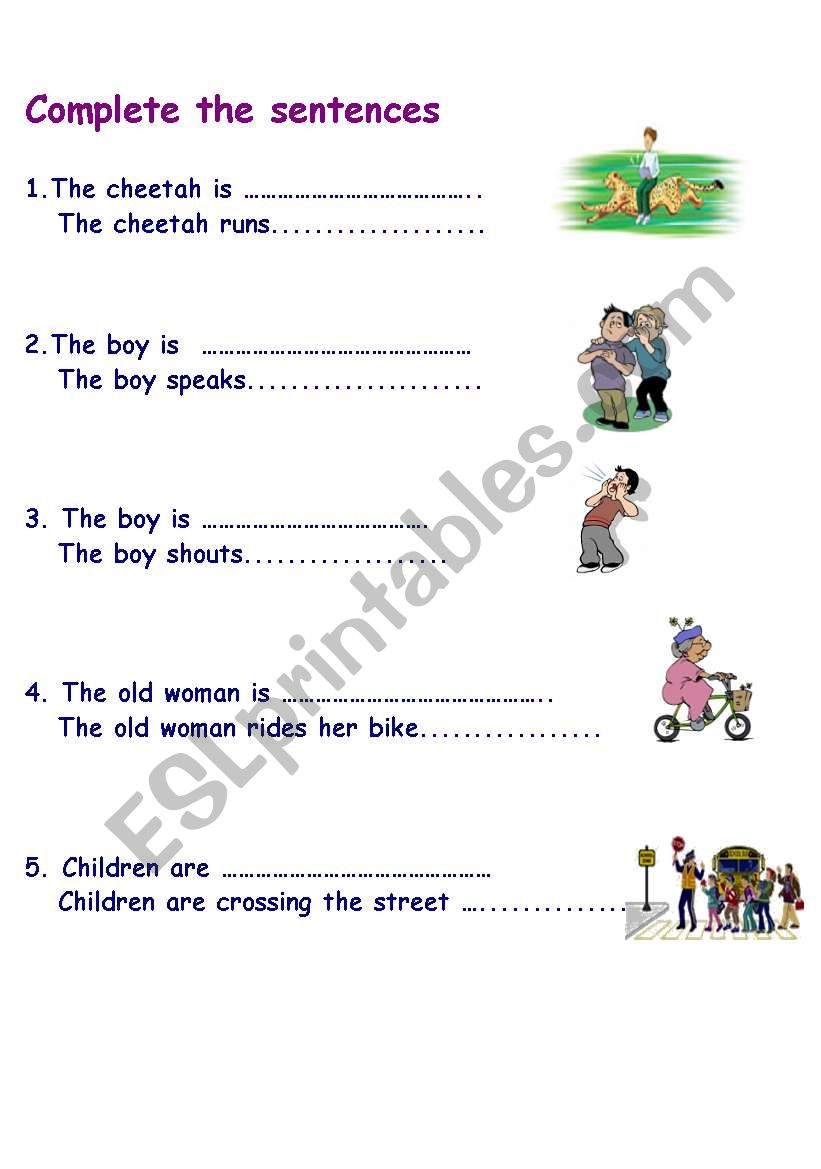 adverbs+adjectives worksheet