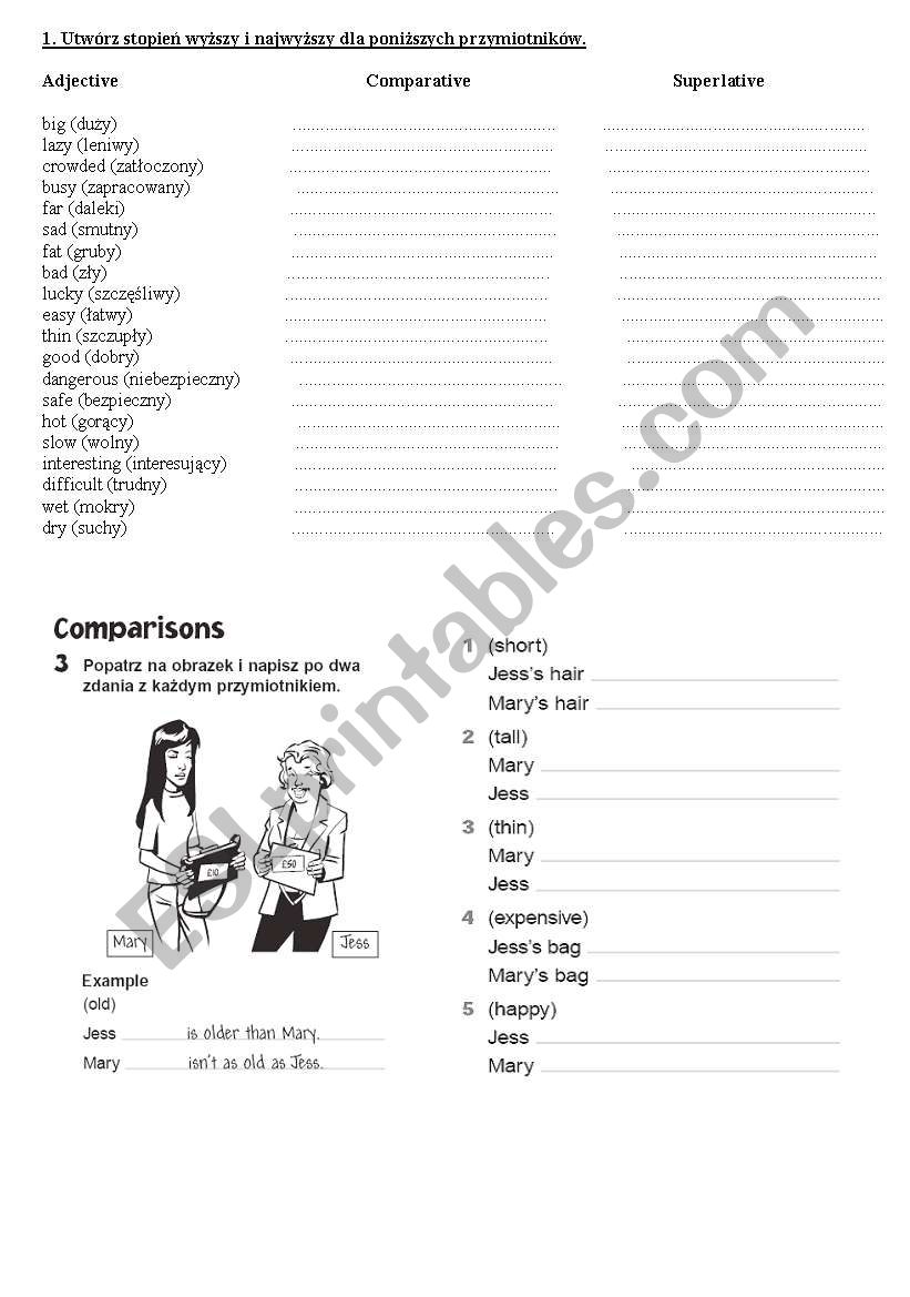 adjectives-comparison-esl-worksheet-by-miniu2008