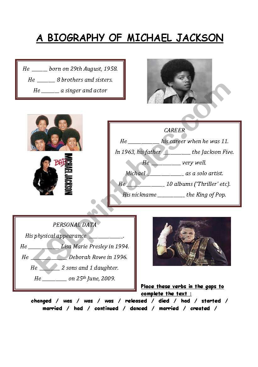 a-biography-of-michael-jackson-esl-worksheet-by-amyi