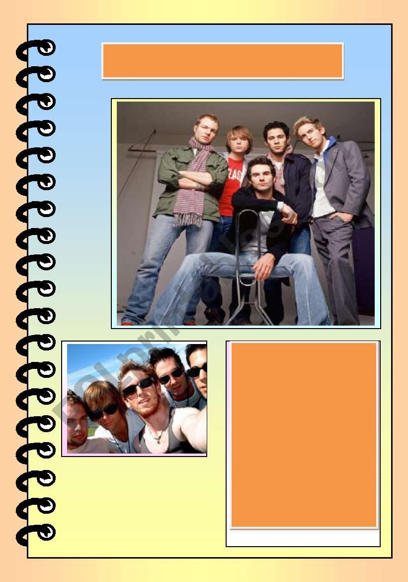 Maroon 5 - This Love worksheet