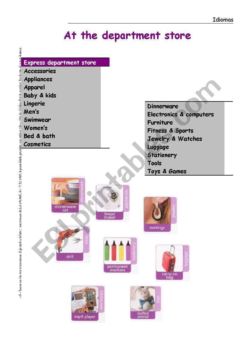 Guide trip 2 worksheet