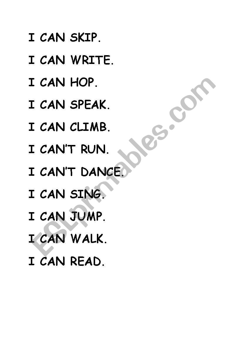 puppet kids worksheet
