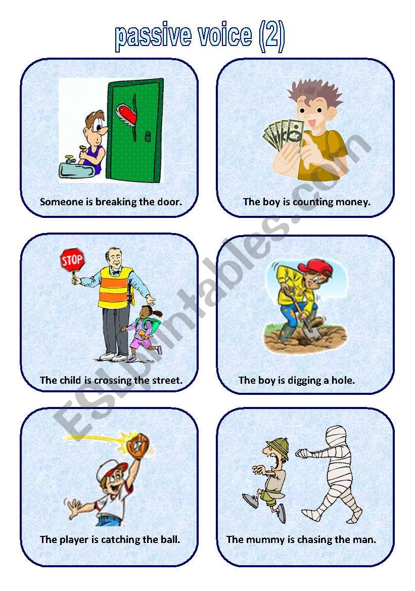 passive voice cards 2 (06.04.10)